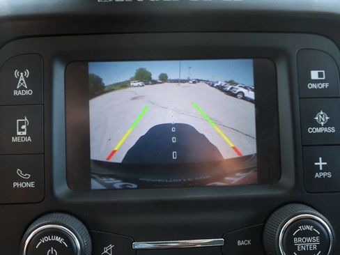 Used 2017 Jeep Renegade Latitude image 22