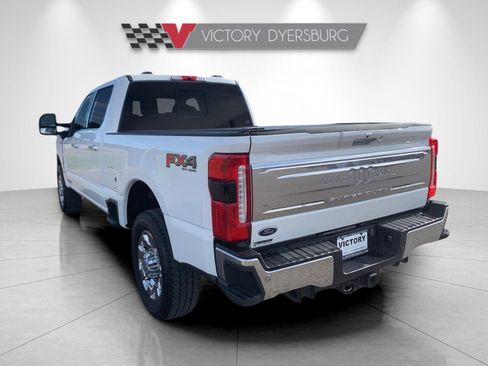 Used 2024 Ford F250 King Ranch w/ Chrome Package image 6