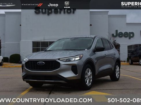 Used 2023 Ford Escape Active image 1