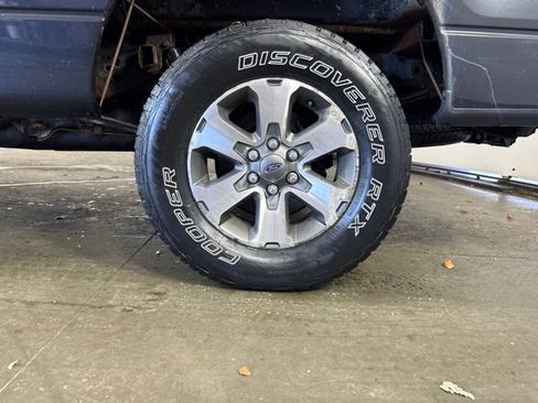 Used 2014 Ford F150 STX w/ Equipment Group 201A Mid AWD/4WD image 11