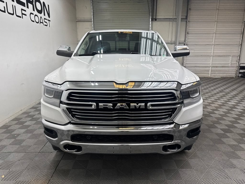 Used 2020 RAM 1500 Laramie AWD/4WD image 9