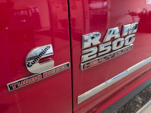 Used 2014 RAM 2500 Big Horn image 9