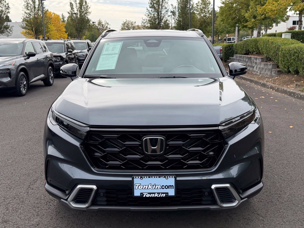 Used 2026 Honda CR-V Sport Touring image 3