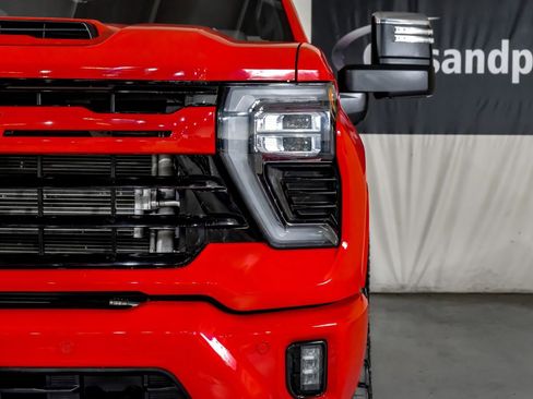 Used 2024 Chevrolet Silverado 3500 LTZ w/ LTZ Plus Package image 43