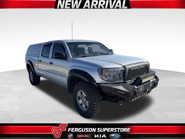 Used 2005 Toyota Tacoma 4x4 Double Cab 360° Tour