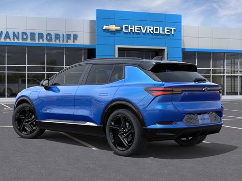New 2026 Chevrolet Equinox EV RS image 27