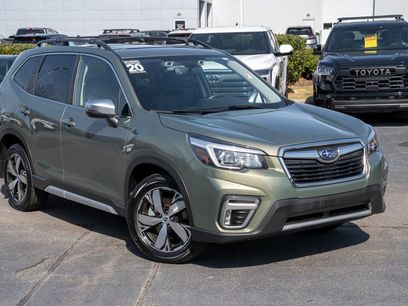 Used 2020 Subaru Forester Touring w/ Popular Package #2