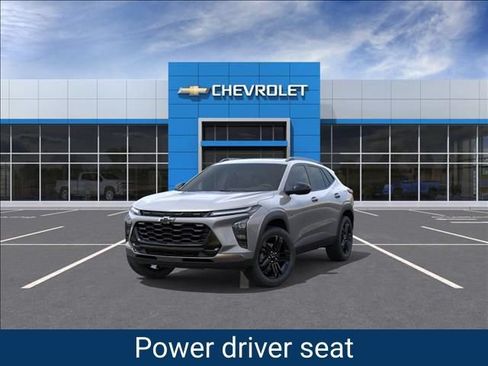 New 2026 Chevrolet Trax ACTIV w/ Sunroof Package FWD image 9