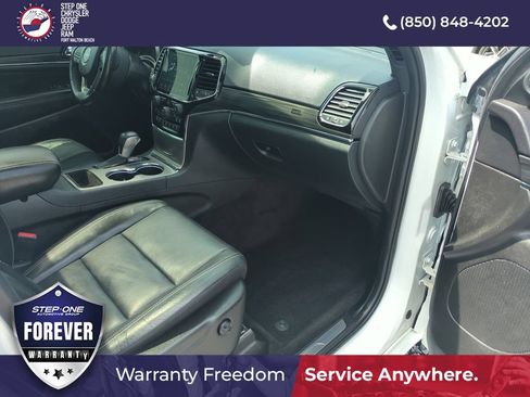 Used 2021 Jeep Grand Cherokee Limited w/ Quick Order Package 28K 80th RWD image 35