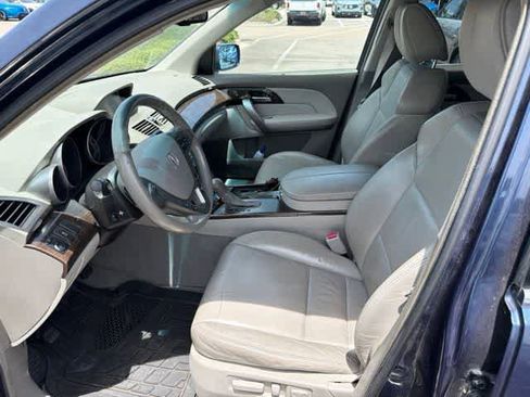 Used 2012 Acura MDX w/ Technology Package AWD/4WD image 33