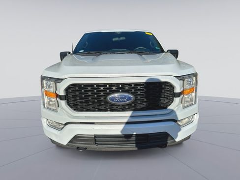 Used 2022 Ford F150 XL w/ STX Appearance Package AWD/4WD image 4