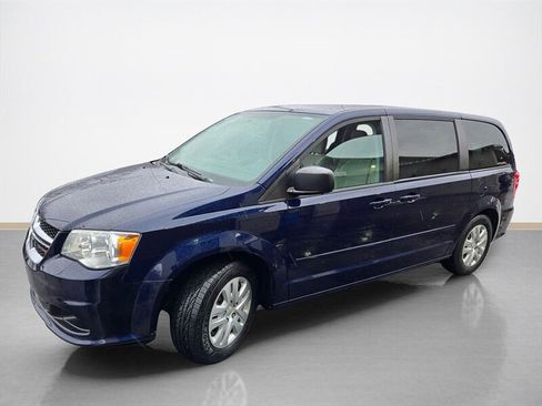 Used 2015 Dodge Grand Caravan SE w/ Quick Order Package 29E SE image 8