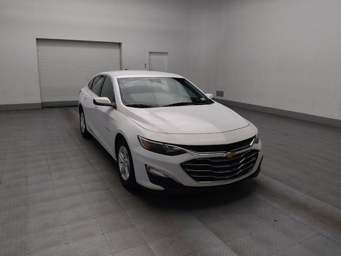 Used 2020 Chevrolet Malibu LS w/ Driver Confidence Package II image 13
