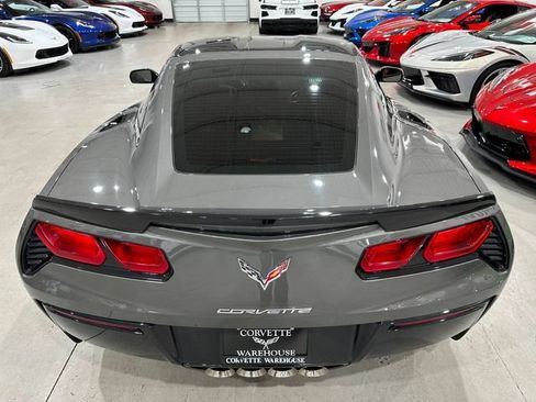 Used 2016 Chevrolet Corvette Stingray Coupe w/ 2LT Preferred Equipment Group RWD image 23