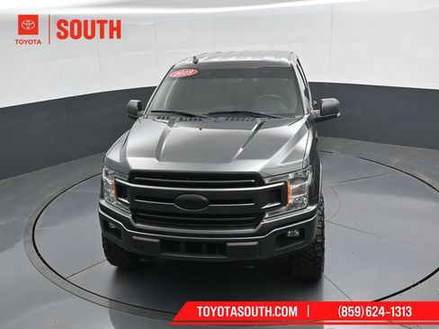 Used 2018 Ford F150 XLT w/ Equipment Group 302A Luxury AWD/4WD image 45