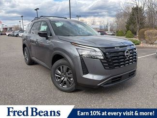 New 2026 Nissan Pathfinder SV video 1