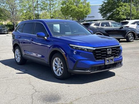 Used 2023 Honda CR-V EX-L image 1