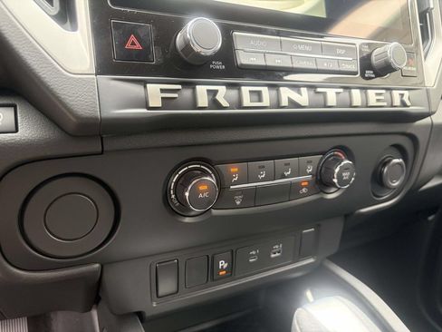 New 2026 Nissan Frontier SV w/ Tow Package RWD image 17