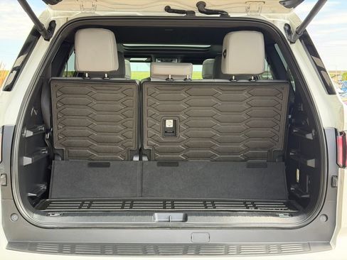 Used 2025 Toyota Sequoia Limited AWD/4WD image 9