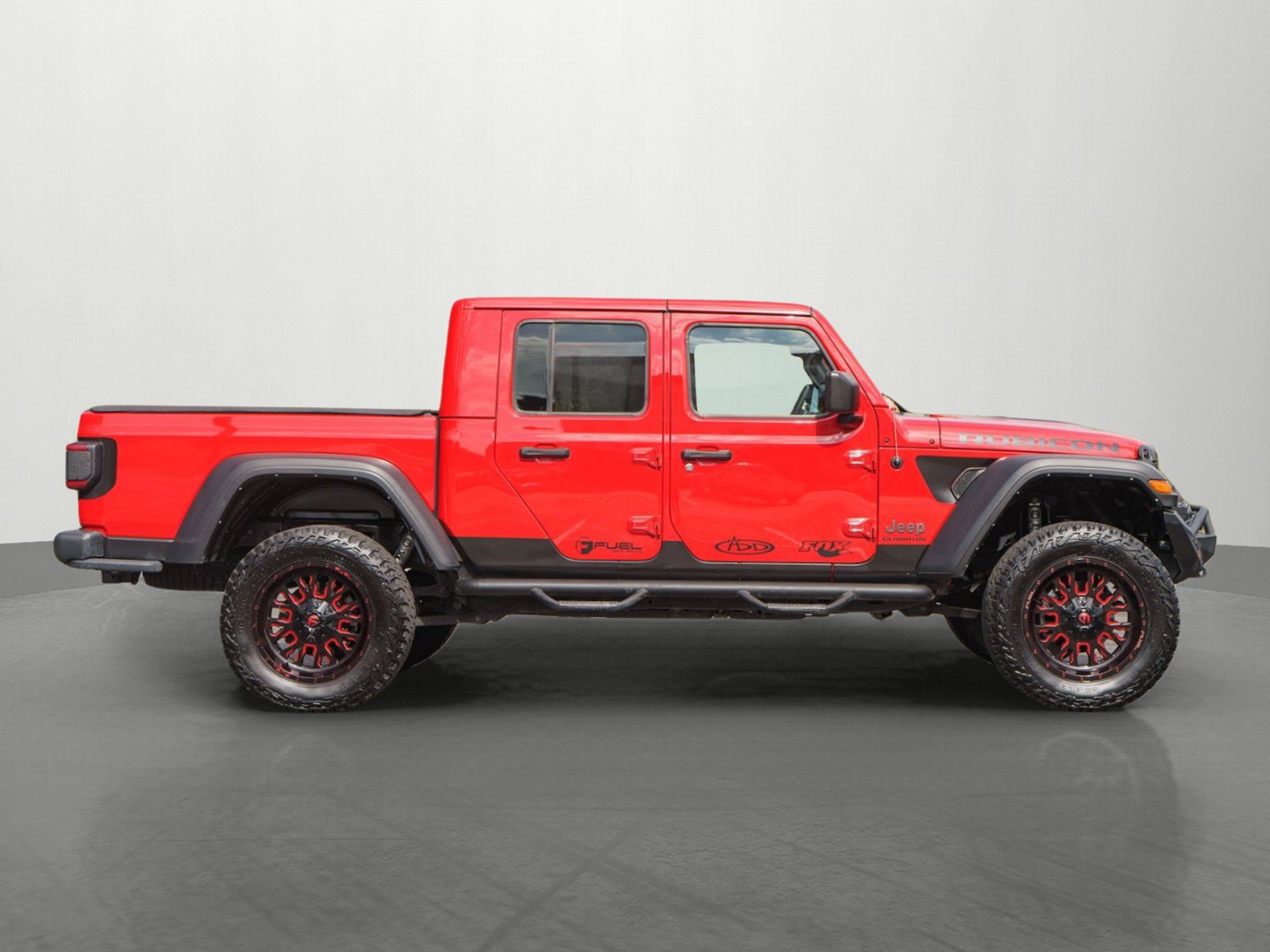 Used 2022 Jeep Gladiator Rubicon w/ LED Lighting Group AWD/4WD image 8