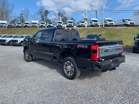 Certified 2025 Ford F350 King Ranch image 6