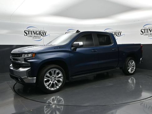 Used 2020 Chevrolet Silverado 1500 LT w/ All-Star Edition RWD image 7