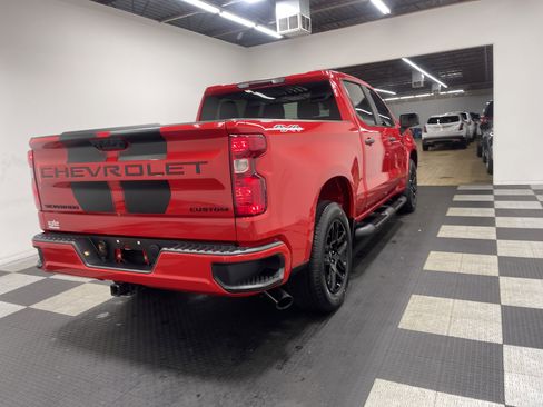 Used 2022 Chevrolet Silverado 1500 Custom w/ Rally Edition image 5