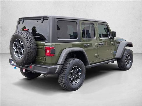 Used 2023 Jeep Wrangler Rubicon image 5