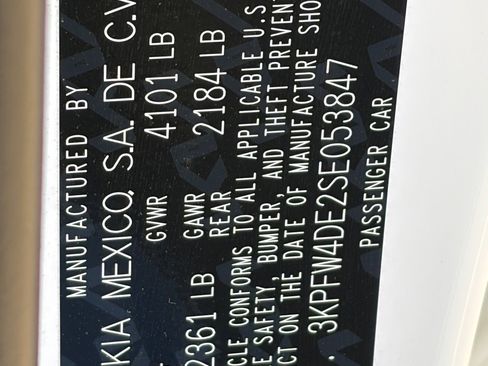 Certified 2025 Kia K4 GT-Line w/ GT-Line Premium Package image 32