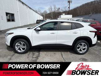 New 2026 Chevrolet Trax LS w/ LS Convenience Package video 2