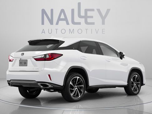 Used 2019 Lexus RX 350 AWD w/ Navigation Package image 3