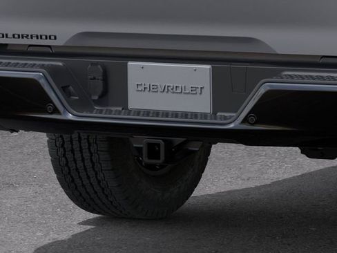 New 2026 Chevrolet Colorado Z71 w/ Technology Package AWD/4WD image 14