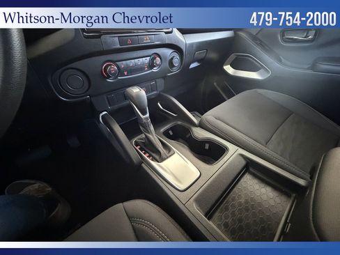 Used 2023 Nissan Frontier SV w/ Technology Package image 27