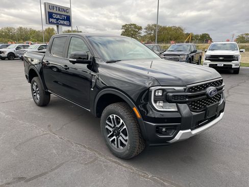 New 2025 Ford Ranger Lariat w/ Advanced Towing Package image 8