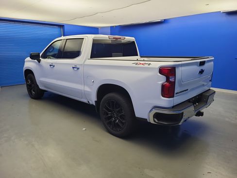 New 2025 Chevrolet Silverado 1500 LTZ w/ Technology Package AWD/4WD image 5