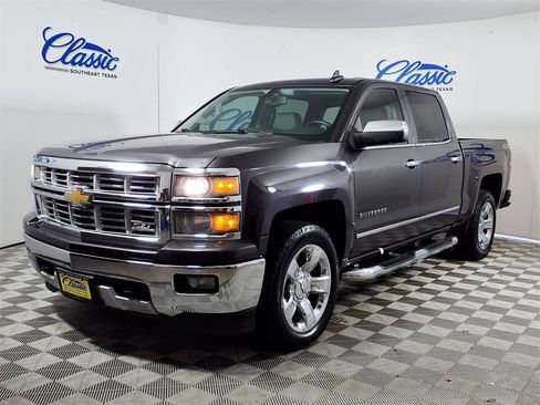 Used 2015 Chevrolet Silverado 1500 LTZ Z71 image 6