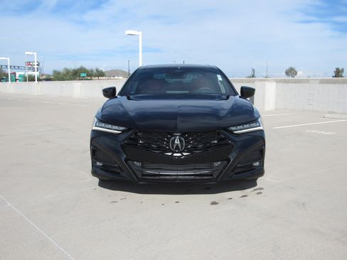 Certified 2025 Acura TLX SH-AWD w/ A-SPEC Pkg image 3