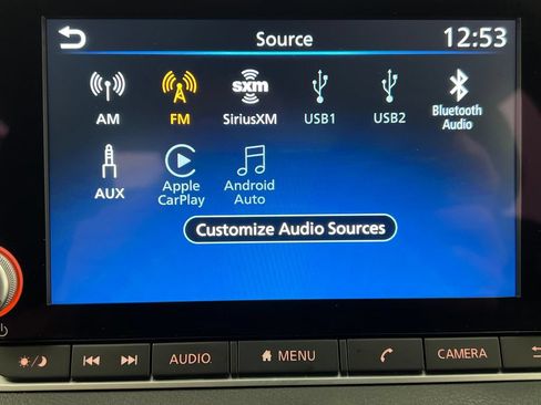Used 2025 Nissan Sentra SV FWD image 56