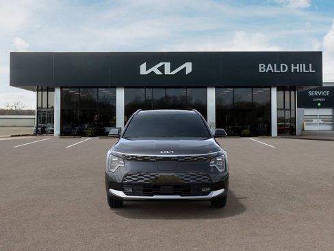 New 2025 Kia Niro Wave w/ Wave Preserve Package image 2