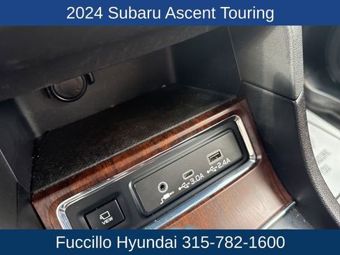 Used 2024 Subaru Ascent Touring image 24
