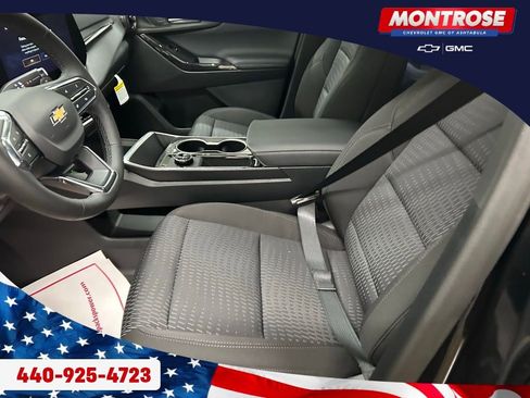 New 2026 Chevrolet Equinox LT w/ Safety and Technology Package image 21