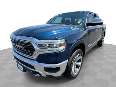 Used 2019 RAM 1500 Limited