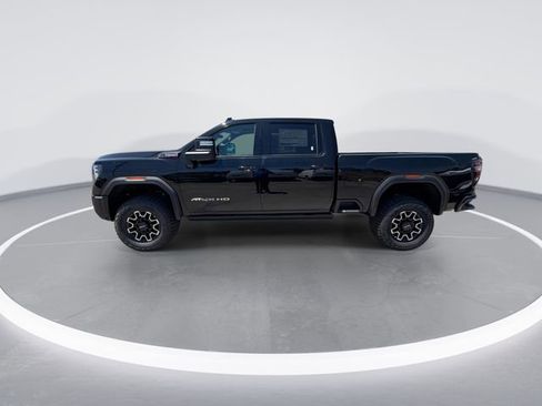 New 2026 GMC Sierra 2500 AT4X AWD/4WD image 5