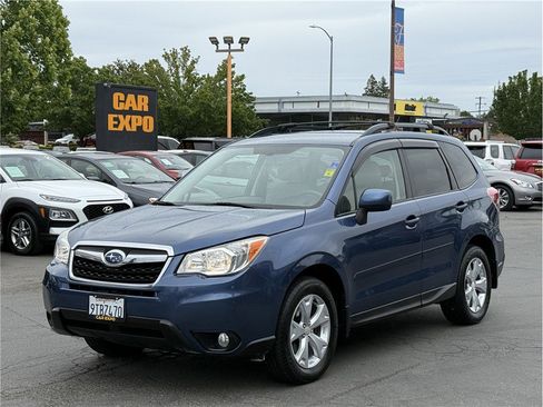 Used 2014 Subaru Forester 2.5i Premium w/ Protection Package #1 AWD/4WD image 3