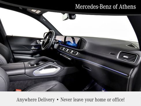 Certified 2025 Mercedes-Benz GLS 450 4MATIC image 34