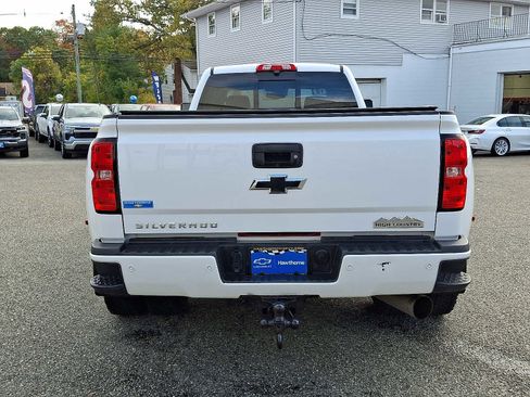 Used 2018 Chevrolet Silverado 3500 High Country w/ Duramax Plus Package image 5