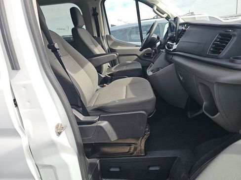 Used 2025 Ford Transit 350 XLT image 8