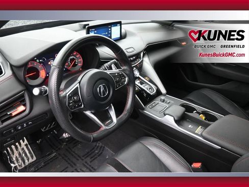 Used 2021 Acura TLX A-Spec Package image 20