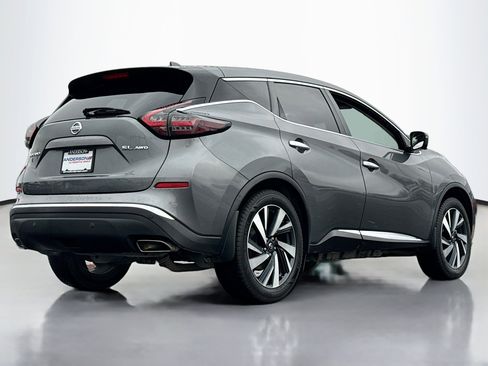 Used 2022 Nissan Murano SL w/ SL Moonroof Package image 2