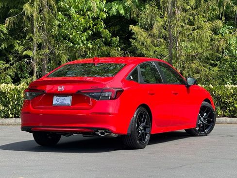 New 2026 Honda Civic Sport image 19